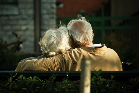 Re-Thinking Volunteers for Long-Term Care – Paul Falkowski