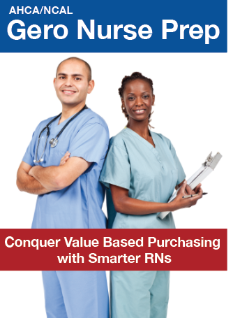 Smarter RNs Reduce Rehospitalizations! Take Advantage of the Gero Nurse Prep Sale!