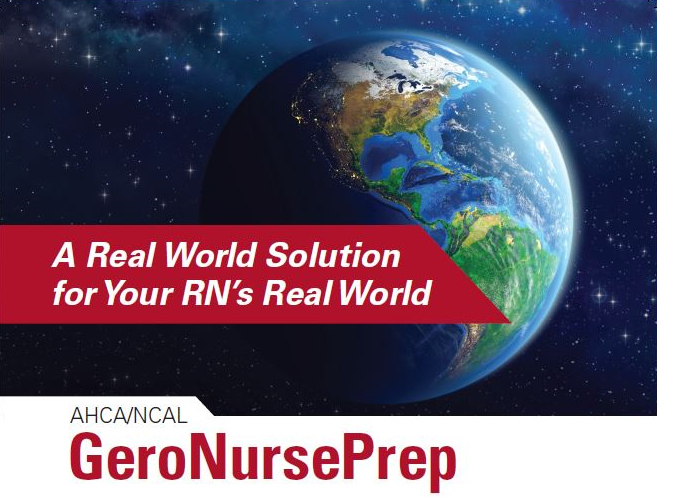 Gero Nurse Prep Now on Sale!
