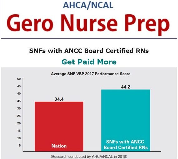 ANCC Board Certified RNs can make a big difference!