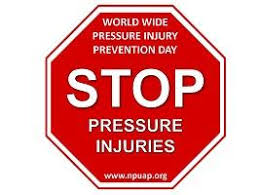 NEW Clinical Practice Guideline for Prevention and Treatment of Pressure Injuries.