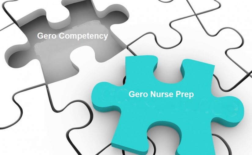 Smarter Gerontological RNs Leads to Better Gerontological Outcomes
