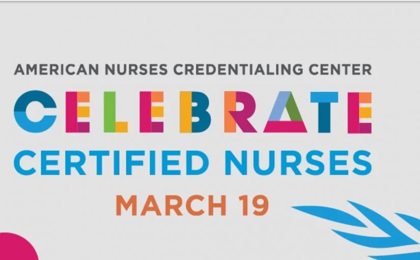 How to Celebrate Certified Nurses Day on March 19th