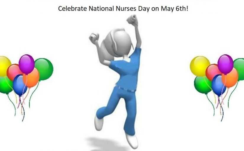 National Nurses Week Deals and Freebies!
