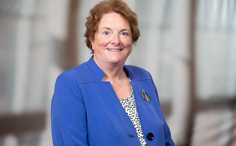 GNP Faculty Dr. Joyce Black wins award.